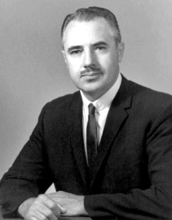 Portrait of Ben Klassen