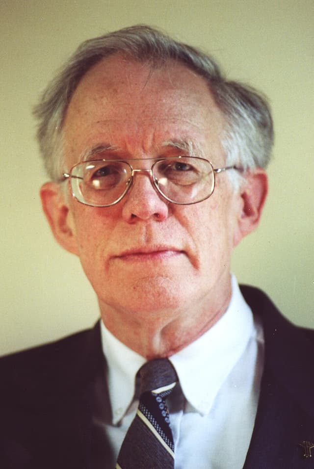 Portrait of William Luther Pierce